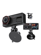 CELBRON SmartDrive 4K Araç İçi ve Dışı Akıllı Kamera Sistemi